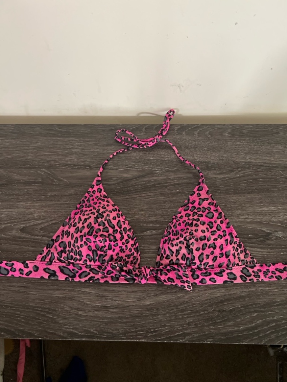Vintage Victorias Secret Bikini Top